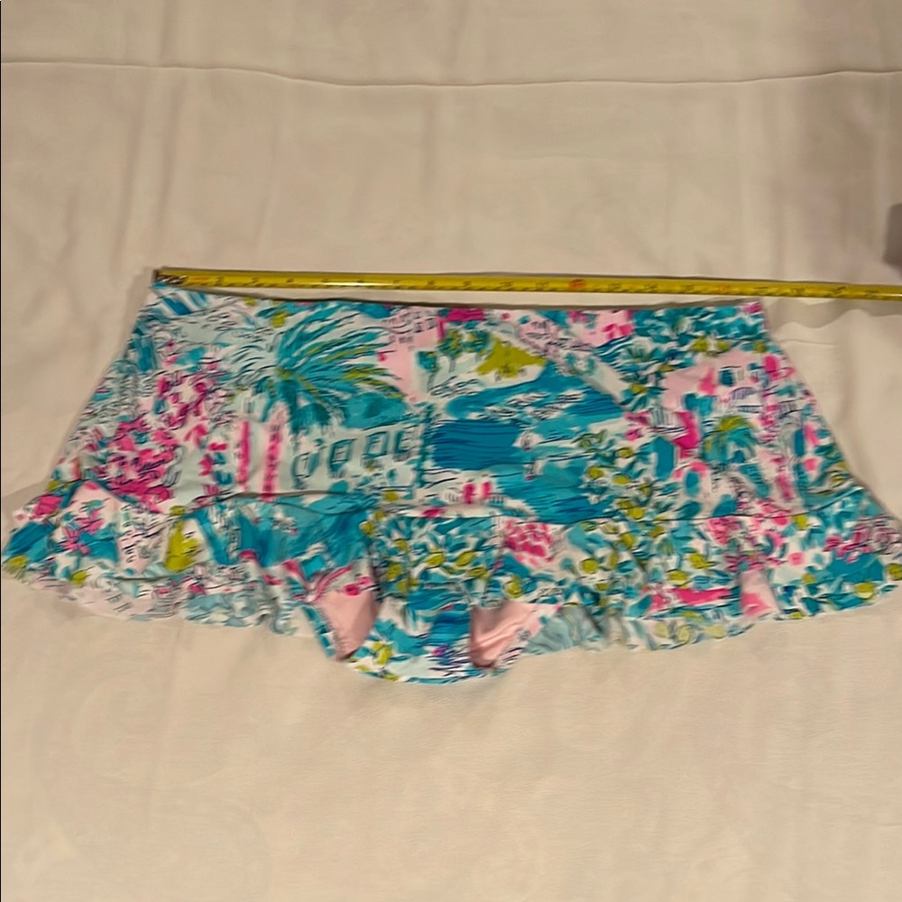 EUC Lilly Pulitzer Tankini Swim Bottom Size 12